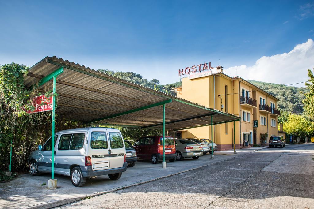 Hostal La Pastora Candeleda Exterior foto